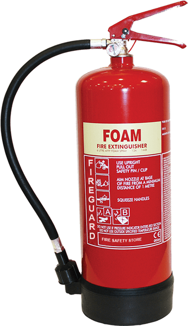 Fire Extinguisher PNG
