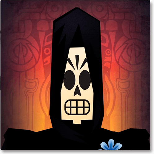 Grim Fandango PNG