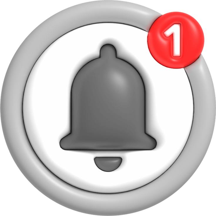 Cloche Youtube PNG