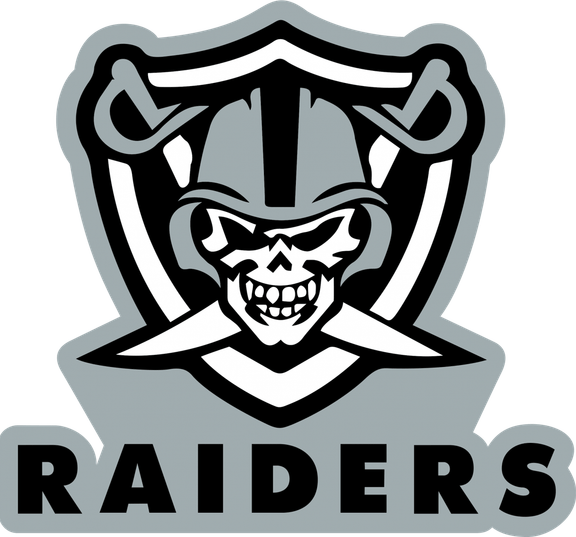 Las Vegas Raiders Logo PNG