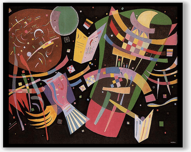 Abstract Expressionism PNG