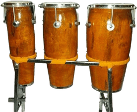 Bongo Drum PNG