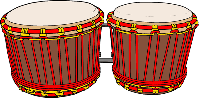 Bongo PNG