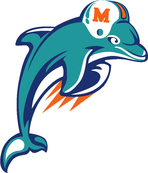 Miami Dolphins Logo PNG