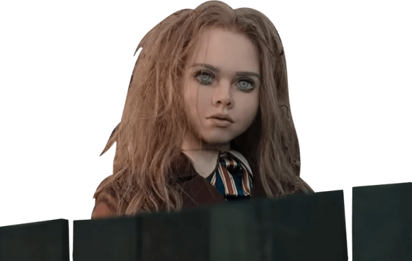 M3gan PNG