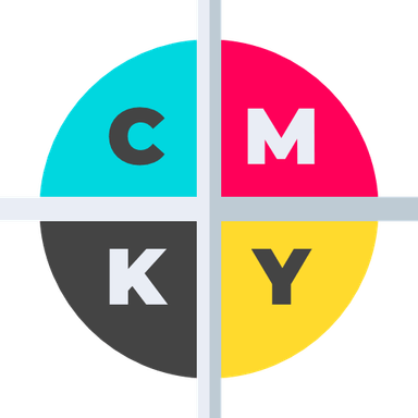 Cmyk PNG
