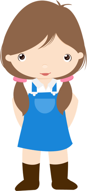 Gracies Corner Characters PNG
