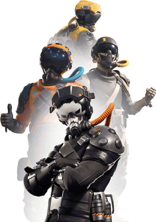 Fortnite Supersonic PNG