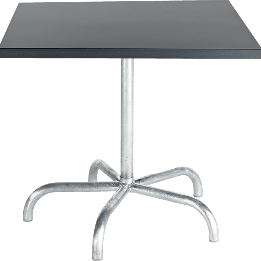 Metal Table PNG