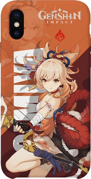 Yoimiya PNG