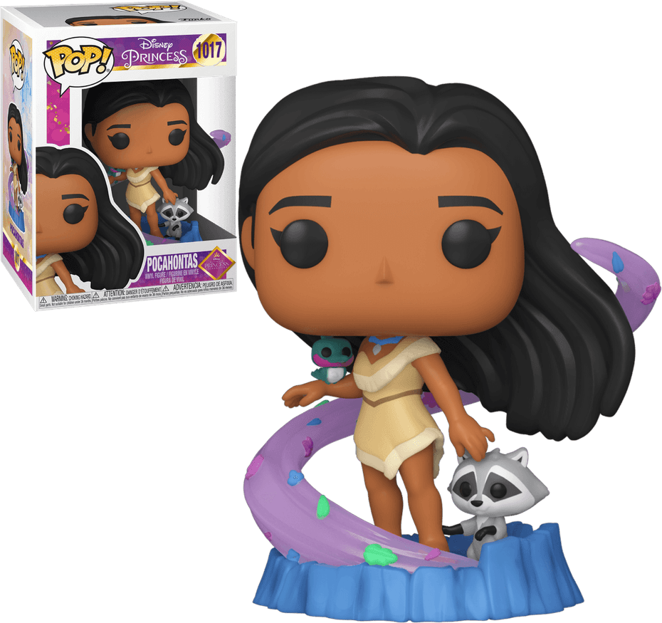 Pocahontas PNG