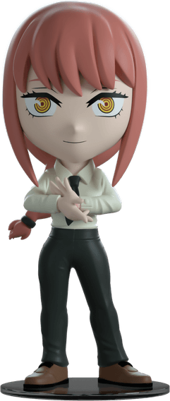 Makima Eyes PNG