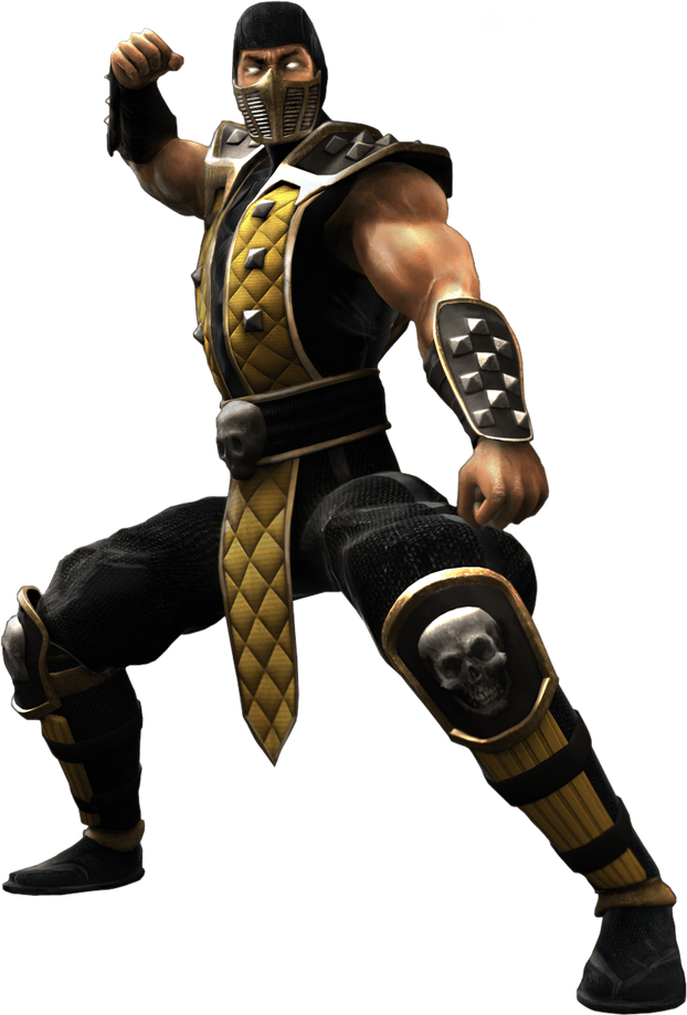 Mortal Kombat PNG