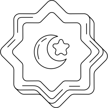 Islamic Banner PNG