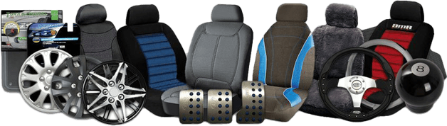 Car Accessories PNG