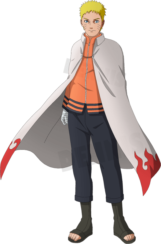 Naruto Uzumaki PNG