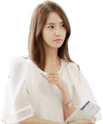 Im Yoona PNG