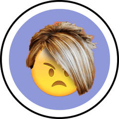 Karen Haircut PNG
