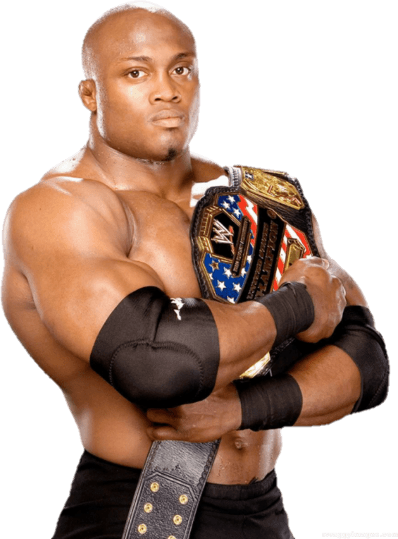 Bobby Lashley PNG