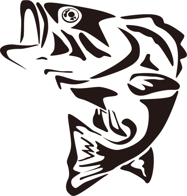 Bass Fish PNG