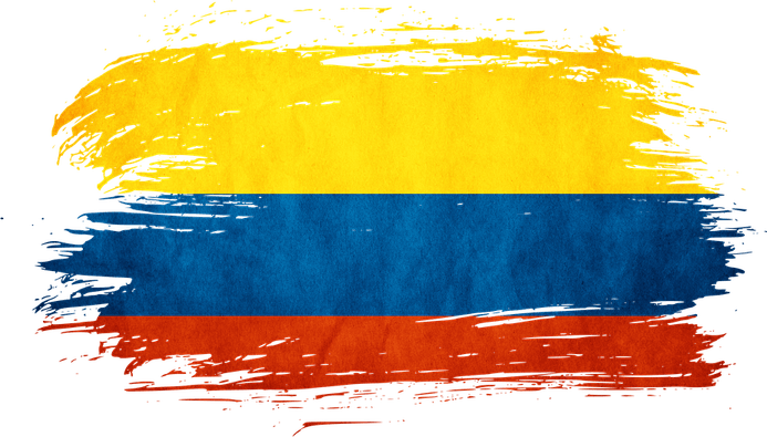 Bogota Flag PNG