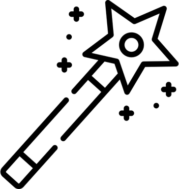 Magic Wand PNG
