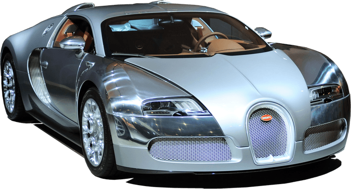 Bugatti PNG