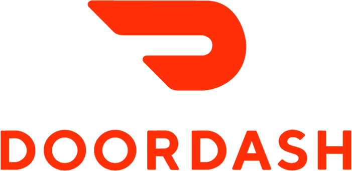 Door Dash Logo PNG