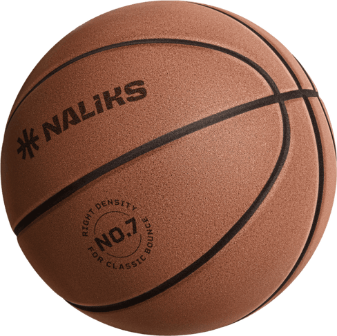Silent Basketball PNG