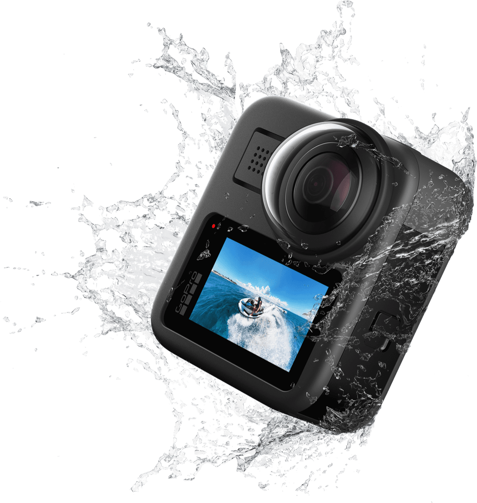 Gopro Camera PNG