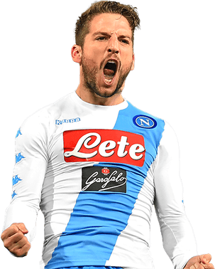 Dries Mertens PNG