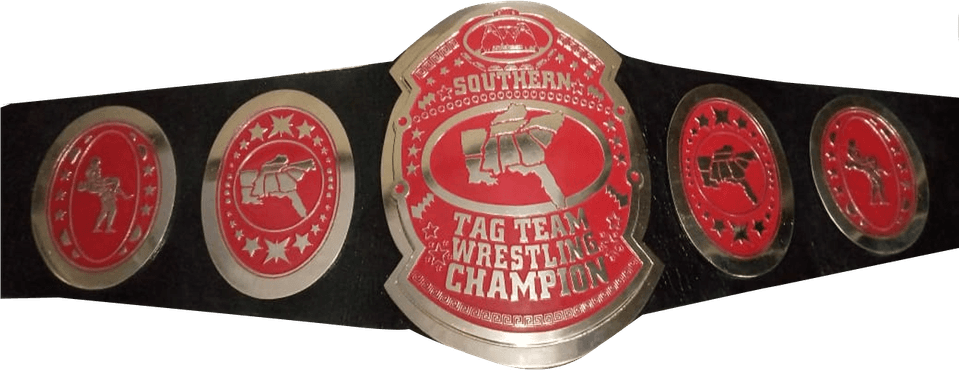 Awa World Heavyweight Championship Belt PNG