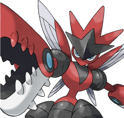 Scizor Pokemon PNG