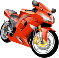 Motorcycle PNG