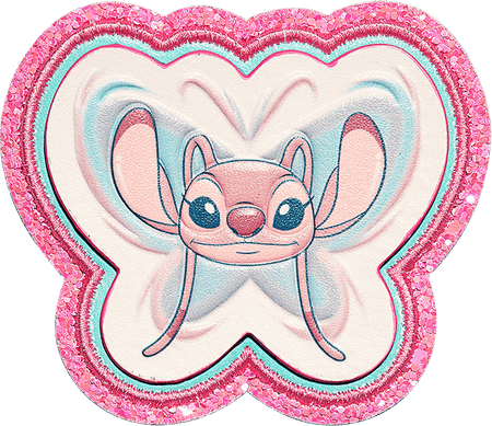 Angel 624 Stitch PNG