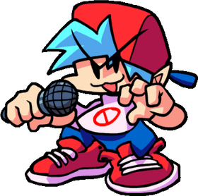 Fnf Bf PNG