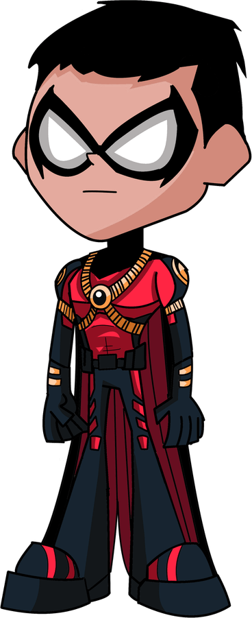 Tim Drake PNG