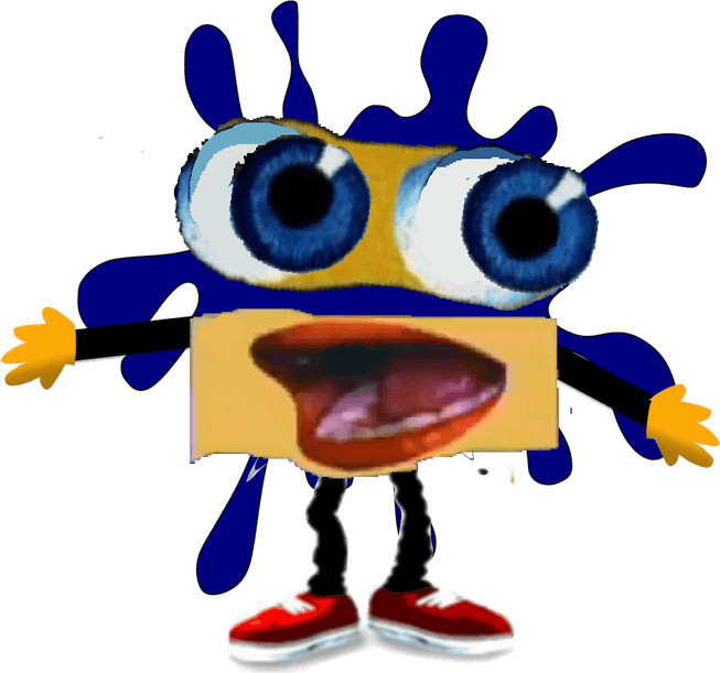 Klasky Csupo Splaat PNG