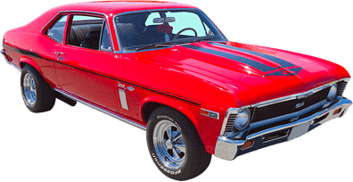 Chevrolet Nova PNG