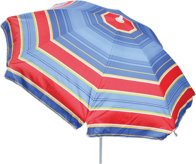 Beach Umbrella PNG