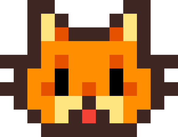 Stardew Valley Cat PNG