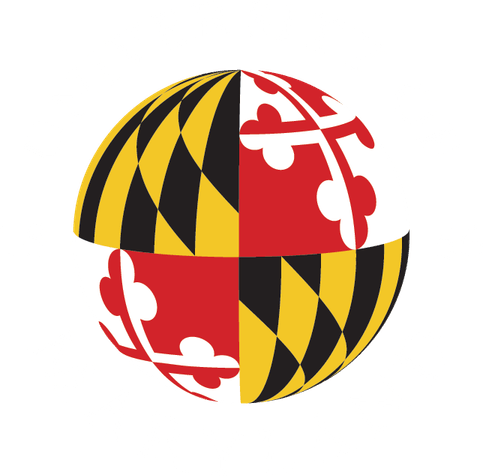 Maryland State Flag PNG