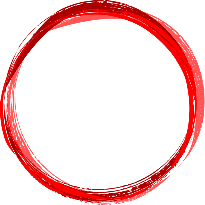 Grunge Circle PNG