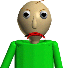 Baldi PNG
