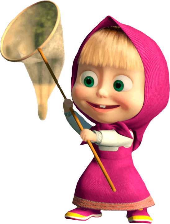 Masha PNG
