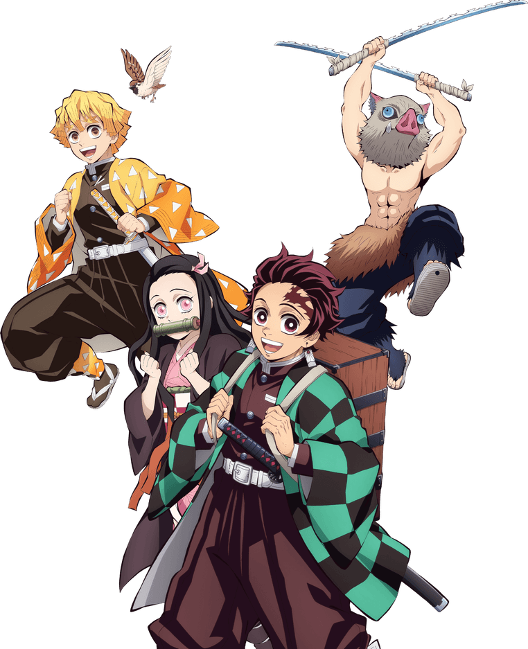 Demon Slayer Eyes PNG