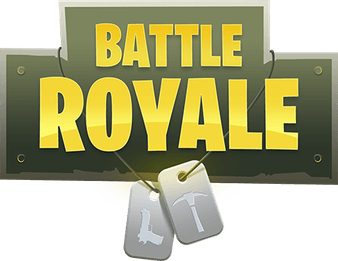 Fortnite Battle Royal PNG