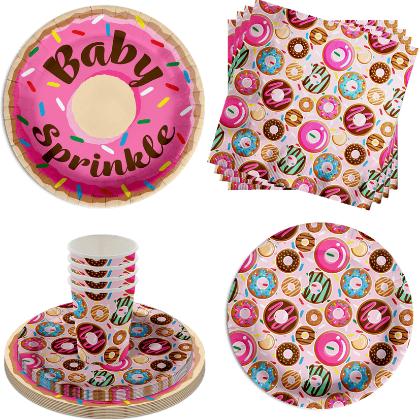 Gracies Corner Birthday PNG