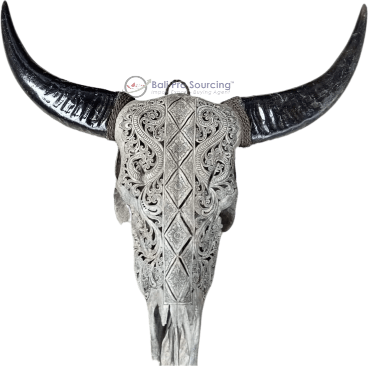 Bull Skull PNG