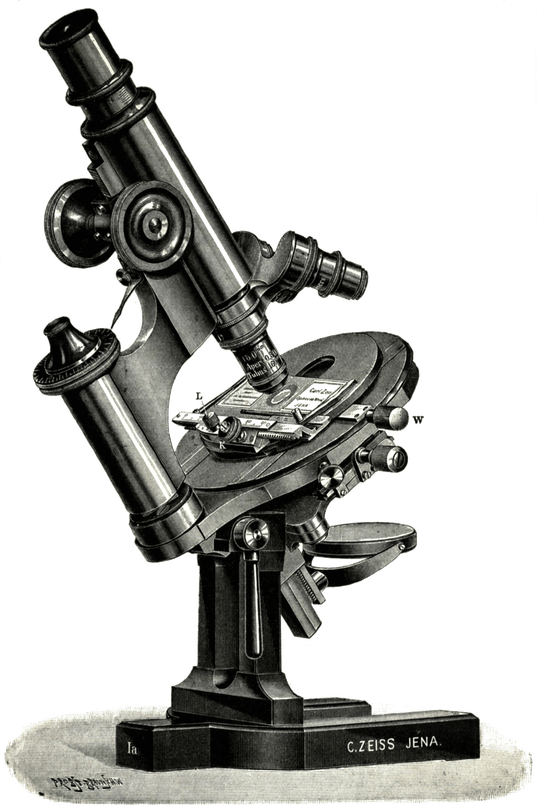 Microscope PNG